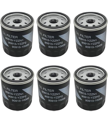 Amazon.com: 90915-YZZF2 | 90915-YZZN1 Oil filter for Toyota